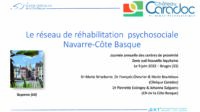 Centre Référent de Réhabilitation Psychosociale Nouvelle-Aquitaine sud  