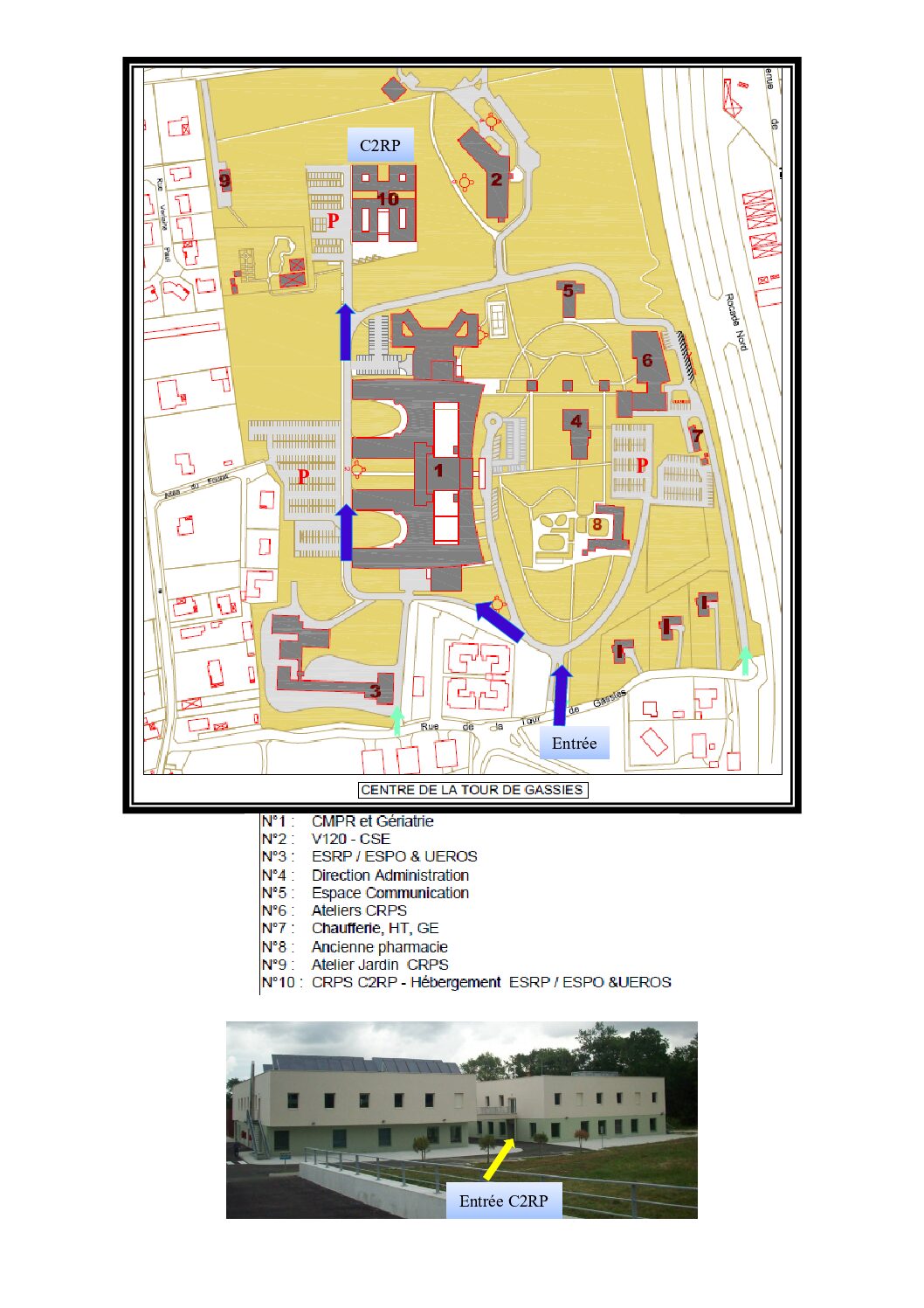Centre Référent de Réhabilitation Psychosociale Nouvelle-Aquitaine sud  